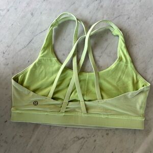 lululemon Energy Bra